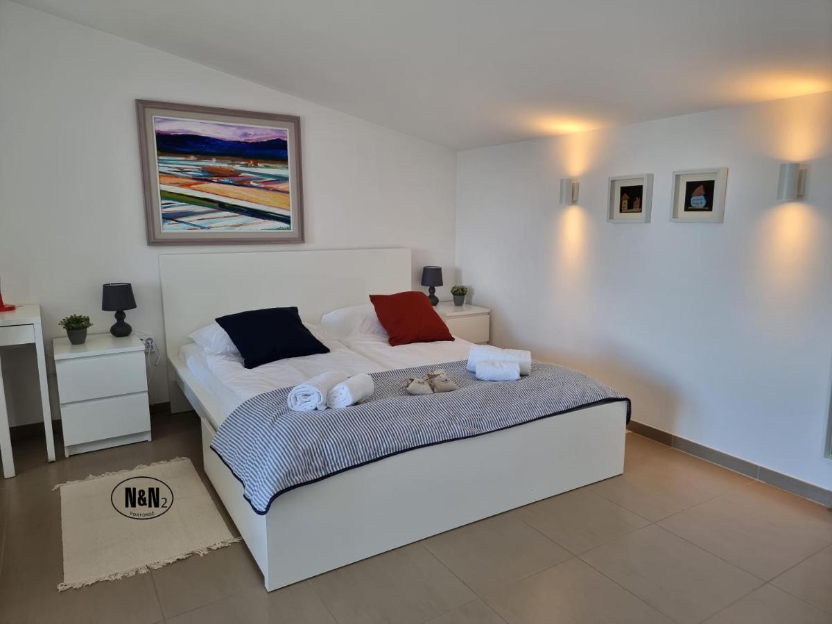 N&N Apartments And Rooms By Locap Group 波尔托罗 外观 照片